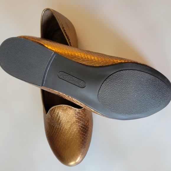 Kim Rogers Ballet Flats - Picture 6 of 7